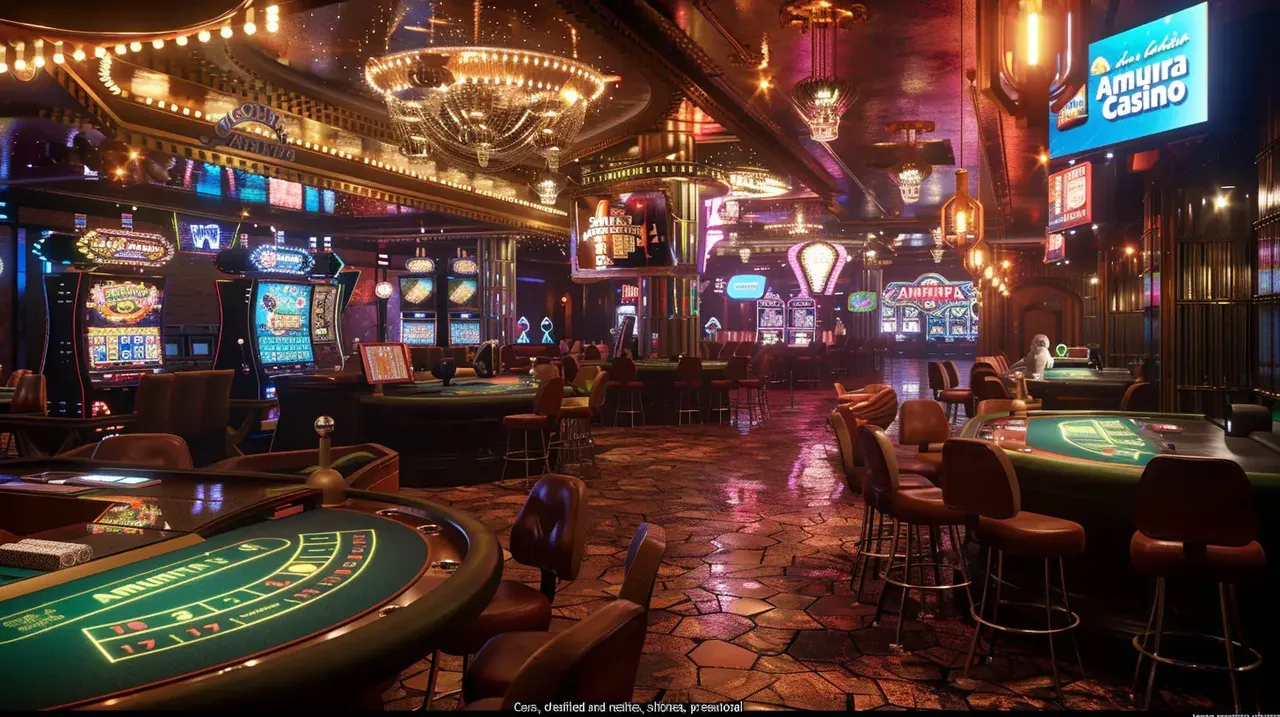 Casino Experience