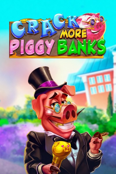 Slot Crack More Piggy Banks w Betrepublic Casino