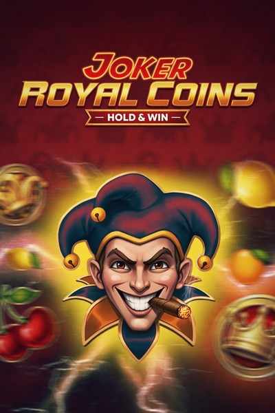 Slot Joker Royal Coins: Hold&Win w Betrepublic Casino