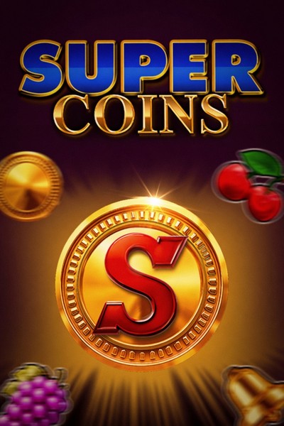Slot SUPER COINS w Betrepublic Casino