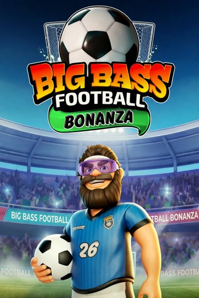 Slot Big Bass Football Bonanza w Betwest Casino