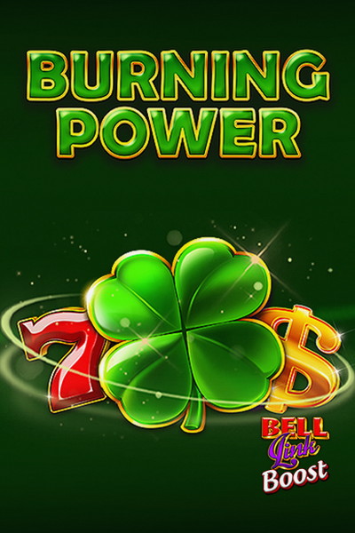 Automat Burning Power Bell Link Boost w Betwest Casino