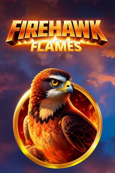 Slot Firehawk Flames w Betwest Casino