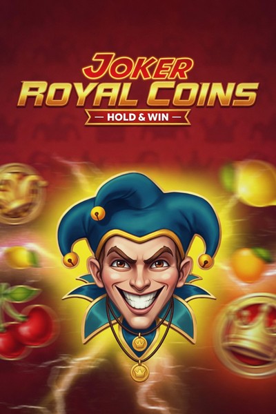 Slot Joker Royal Coins: Hold&Win w Betwest Casino