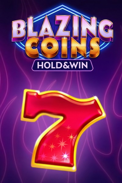 Slot Blazing Coins Deluxe Hold and Win w Casinova Casino