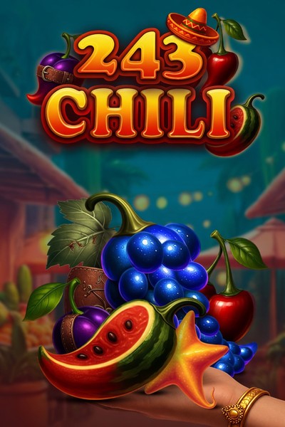 Slot 243 Chili w Casinova Casino