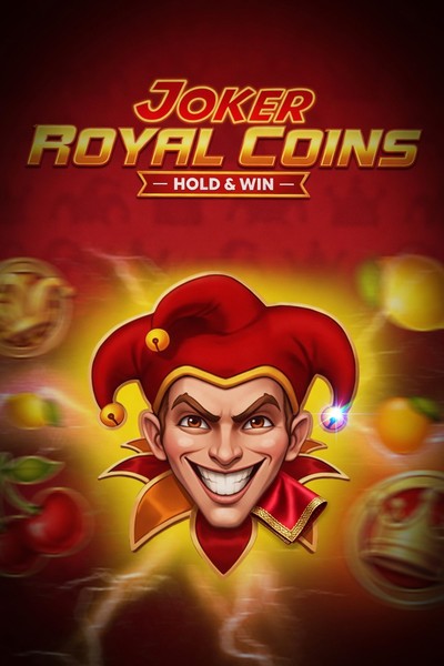 Slot Joker Royal Coins: Hold&Win w Casinova Casino