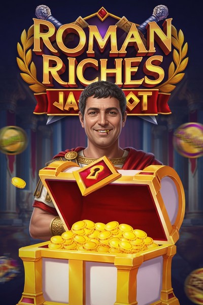 Slot Roman Riches Jackpot w Cleobetra Casino
