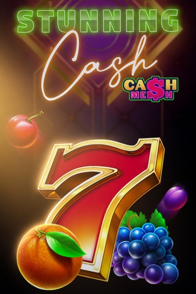 Slot Stunning Cash w Cleobetra Casino