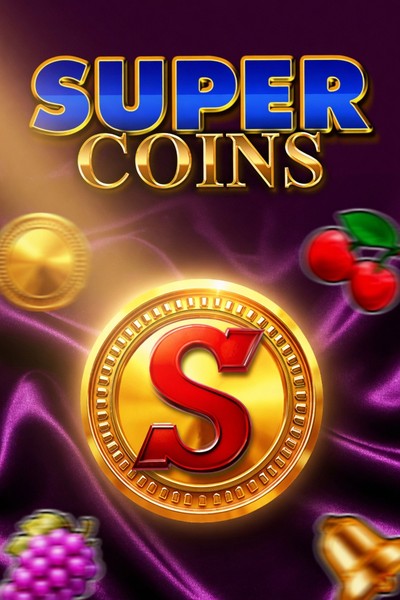 Slot SUPER COINS w Cleobetra Casino
