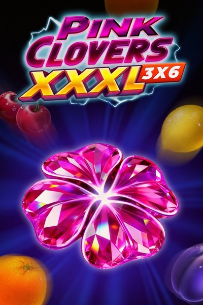 Slot Pink Clovers XXXL: Hold and Win w Kingmaker Casino
