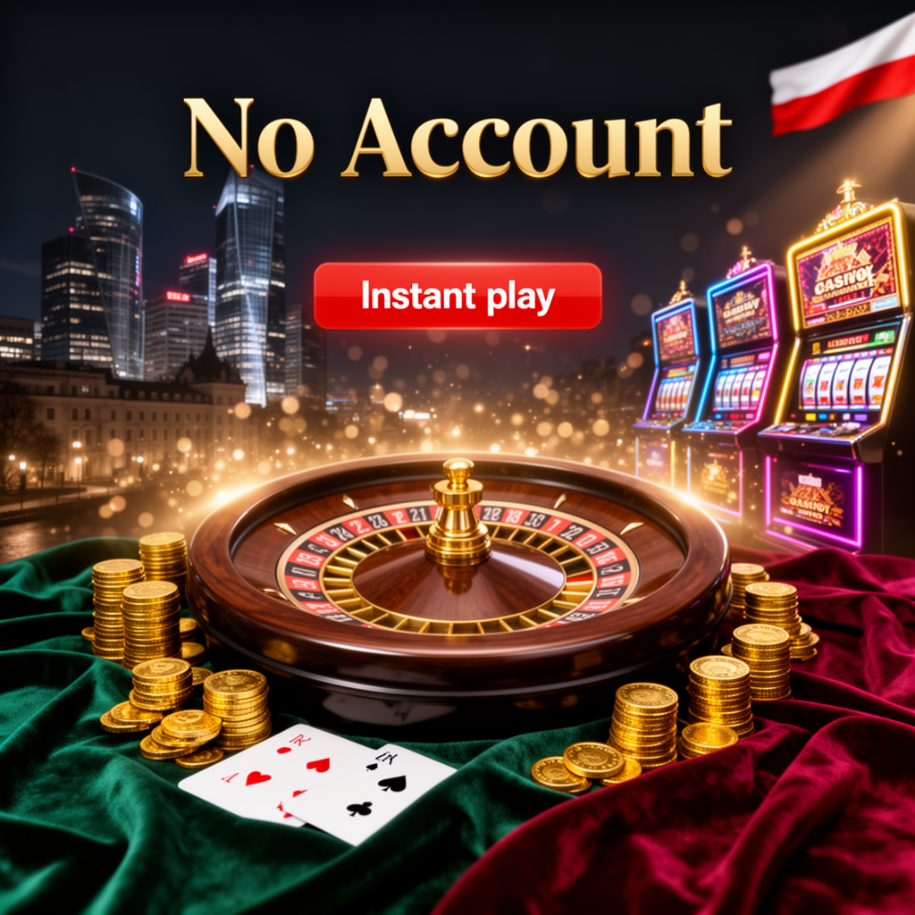 Kasyna online darmowe spiny Polska