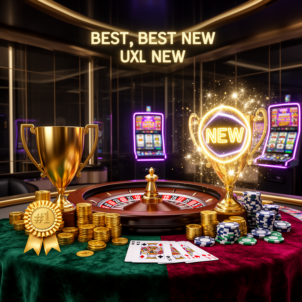 Bonus powitalny kasyno online